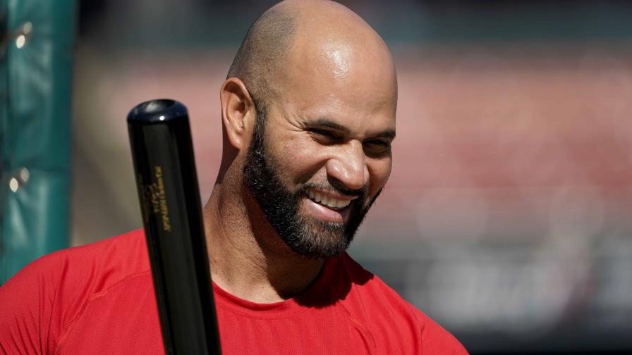 Pujols y Mármol detrás de la gloria en San Luis Pujols y Mármol detrás de la gloria en San Luis