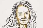 La Premio Nobel de Literatura Annie Ernaux, en cinco libros La Premio Nobel de Literatura Annie Ernaux, en cinco libros