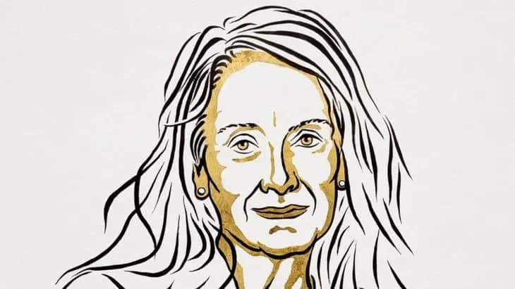La Premio Nobel de Literatura Annie Ernaux, en cinco libros