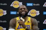 Lo que quiere LeBron James en la NBA