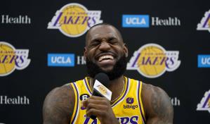 Lo que quiere LeBron James en la NBA