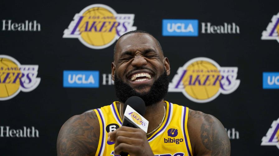 Lo que quiere LeBron James en la NBA Lo que quiere LeBron James en la NBA
