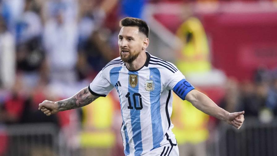 Después de Catar Lionel Messi no vuelve a otro Mundial