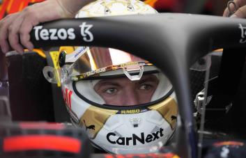Verstappen será campeón del mundo en Japón si...