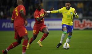 Brasil encabezará ranking FIFA en el Mundial de Qatar