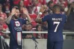 París SG empata ante el Benfica pese a gol de Messi París SG empata ante el Benfica pese a gol de Messi