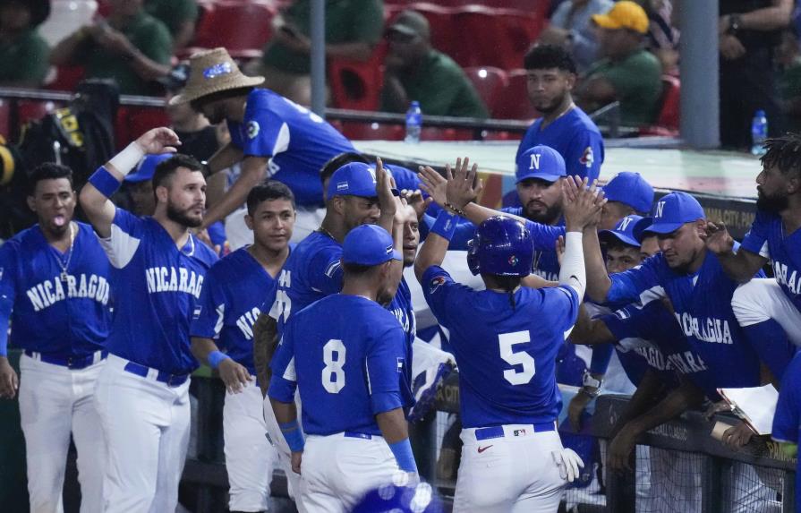 Nicaragua vence a Brasil y va a su primer Clásico Mundial de Béisbol