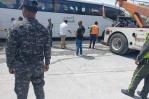 Nacionalidad y listado de personas que hicieron reservación en autobús accidentado en Bávaro