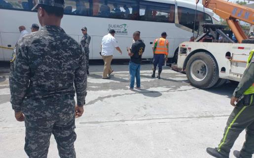 Nacionalidad y listado de personas que hicieron reservación en autobús accidentado en Bávaro Nacionalidad y listado de personas que hicieron reservación en autobús accidentado en Bávaro