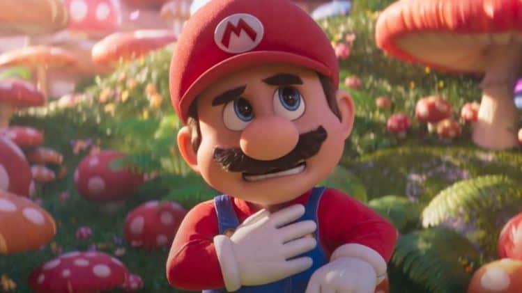 Nintendo publica el tráiler oficial de The Super Mario Bros. Movie