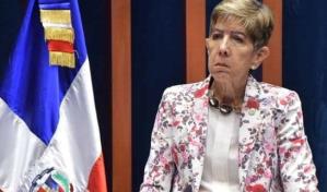 Ginnette Bournigal dice que Antonio Taveras "huy&oacute; del partido que le dio un cargo"