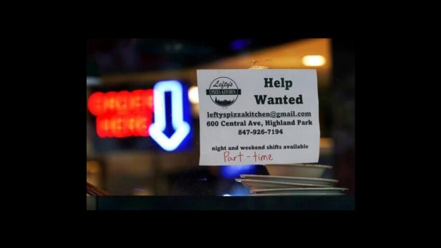 EEUU registra el mayor aumento de los pedidos de ayuda por desempleo en cuatro meses