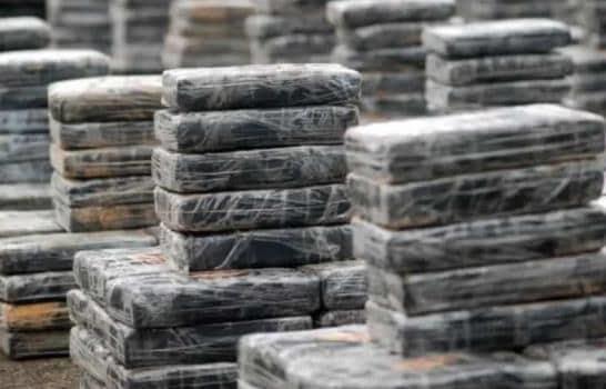 Detienen a cuatro dominicanos por introducir 327 kilos de cocaína en Puerto Rico
