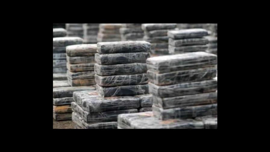 Detienen a cuatro dominicanos por introducir 327 kilos de cocaína en Puerto Rico