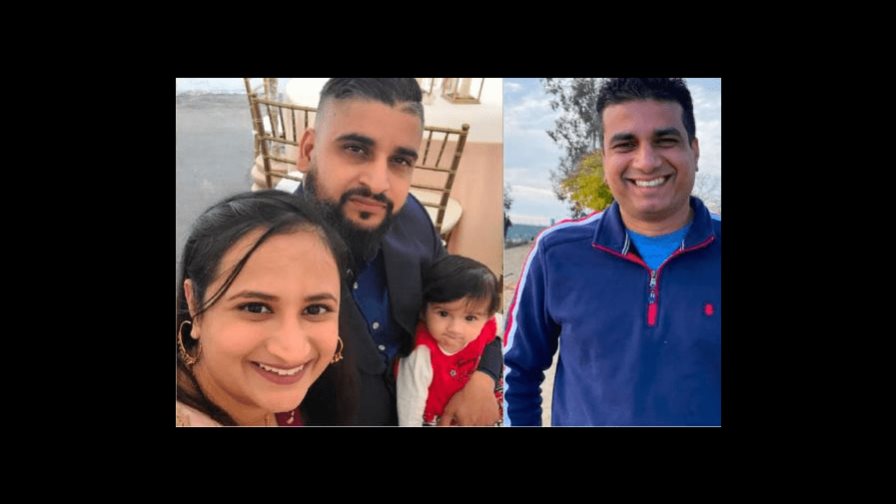 Asesinan a cuatro miembros de una familia que fue secuestrada en California