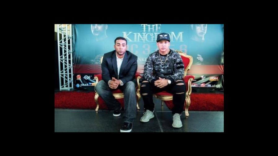 Don Omar revela su verdad sobre rivalidad con Daddy Yankee