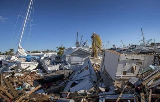 Cifra oficial de muertes por el huracán Ian en La Florida sube a 89