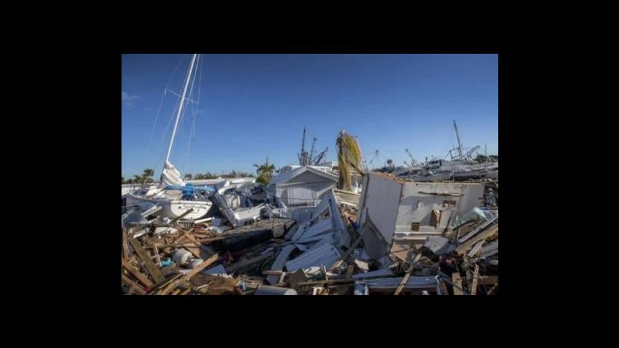 Cifra oficial de muertes por el huracán Ian en La Florida sube a 89 Cifra oficial de muertes por el huracán Ian en La Florida sube a 89