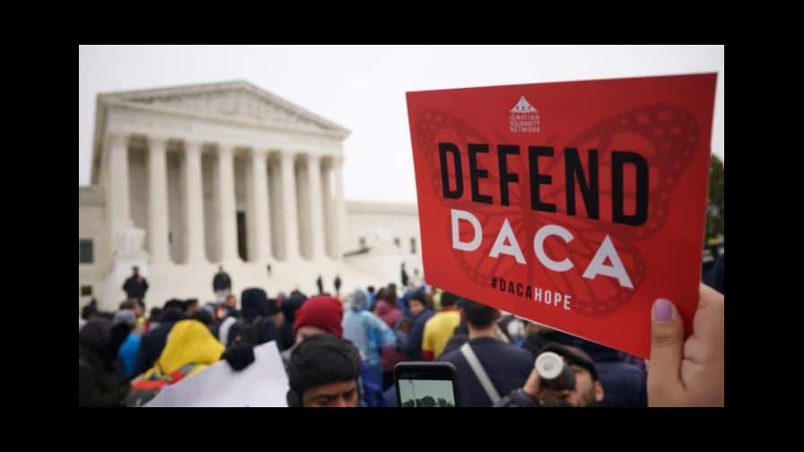 Decisión sobre DACA prolonga la incertidumbre de los soñadores en EE.UU.