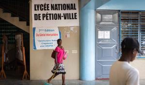 La cooperación española y Unicef reconstruyen 4 escuelas públicas en Haití