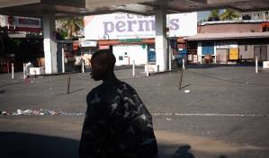 La ONU dice estar preocupada por Haití y pide corredor humanitario