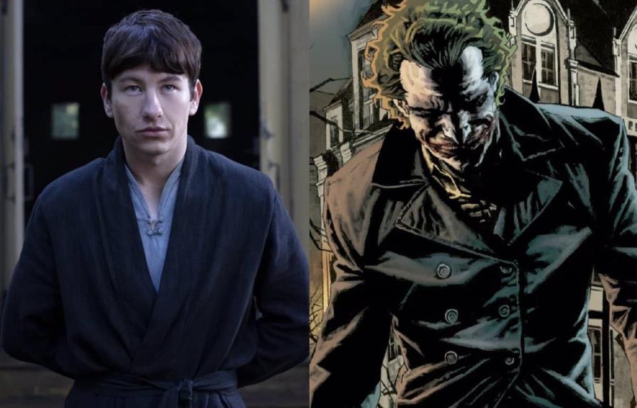 Barry Keoghan: así fue como obtuvo el papel del Joker