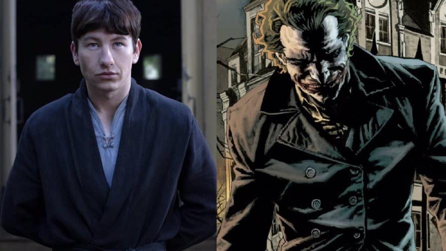 Barry Keoghan: así fue como obtuvo el papel del Joker