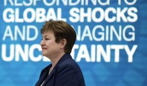 El FMI asegura que tiene dinero para ayudar a economías pobres en crisis