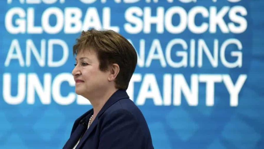 El FMI asegura que tiene dinero para ayudar a economías pobres en crisis El FMI asegura que tiene dinero para ayudar a economías pobres en crisis