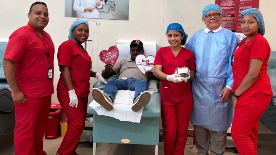 Hemocentro Nacional despacha 5 mil pintas de sangre en los últimos ocho meses