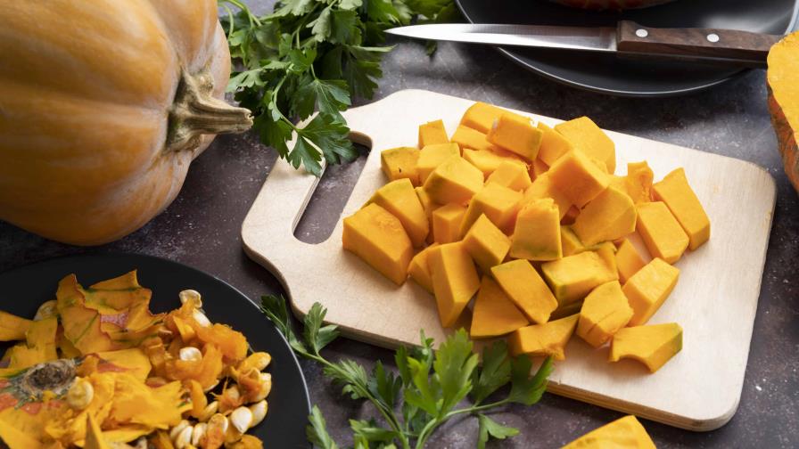 Calabaza: por qué deberías consumirla y también sus semillas Calabaza: por qué deberías consumirla y también sus semillas