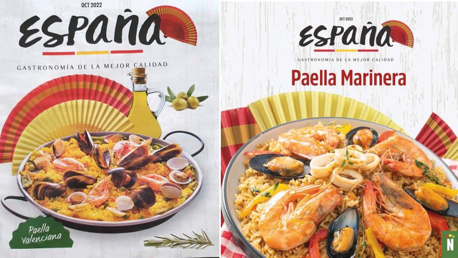 España: Para Comerte Mejor