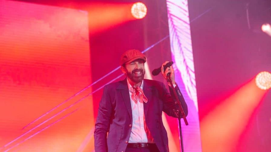 Juan Luis Guerra logra otro sold out en Chile y tendrá tres conciertos