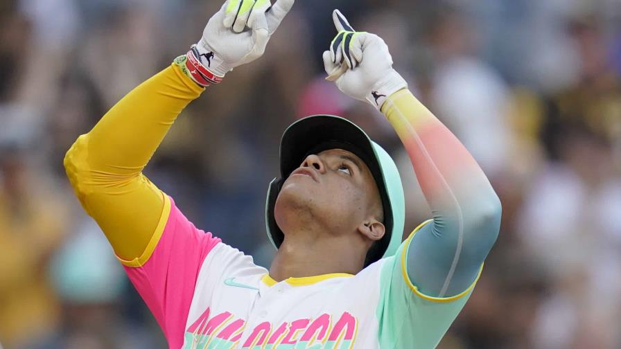 Juan Soto; pieza clave en las aspiraciones de los Padres ante los Mets Juan Soto; pieza clave en las aspiraciones de los Padres ante los Mets