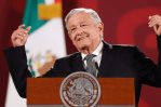 López Obrador cuestiona candidatura de Volodimir Zelenski al Nobel de la Paz