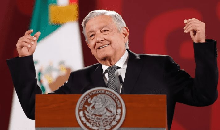 López Obrador cuestiona candidatura de Volodimir Zelenski al Nobel de la Paz