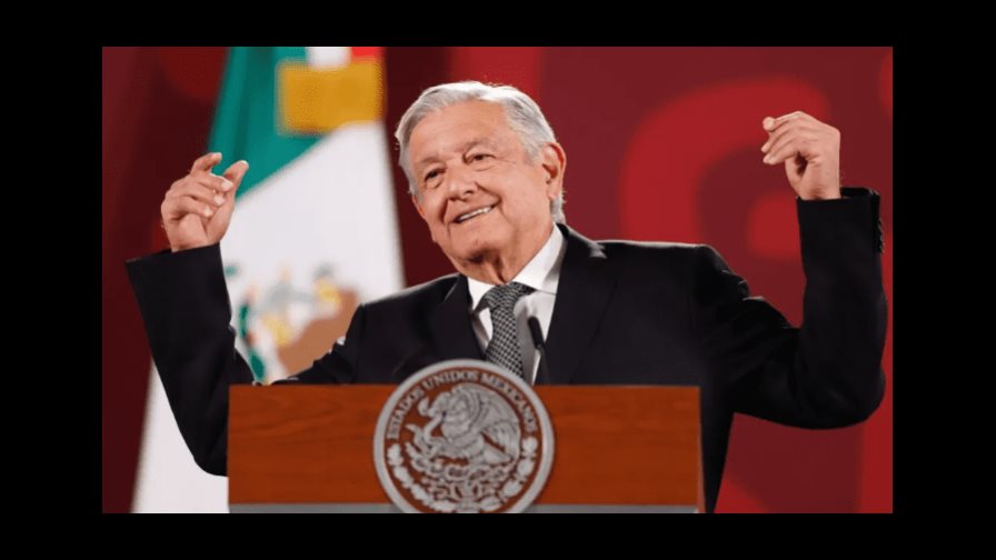 López Obrador cuestiona candidatura de Volodimir Zelenski al Nobel de la Paz