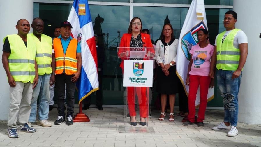 Alcaldía de Santo Domingo Este nombra personal que cobraba como temporeros Alcaldía de Santo Domingo Este nombra personal que cobraba como temporeros