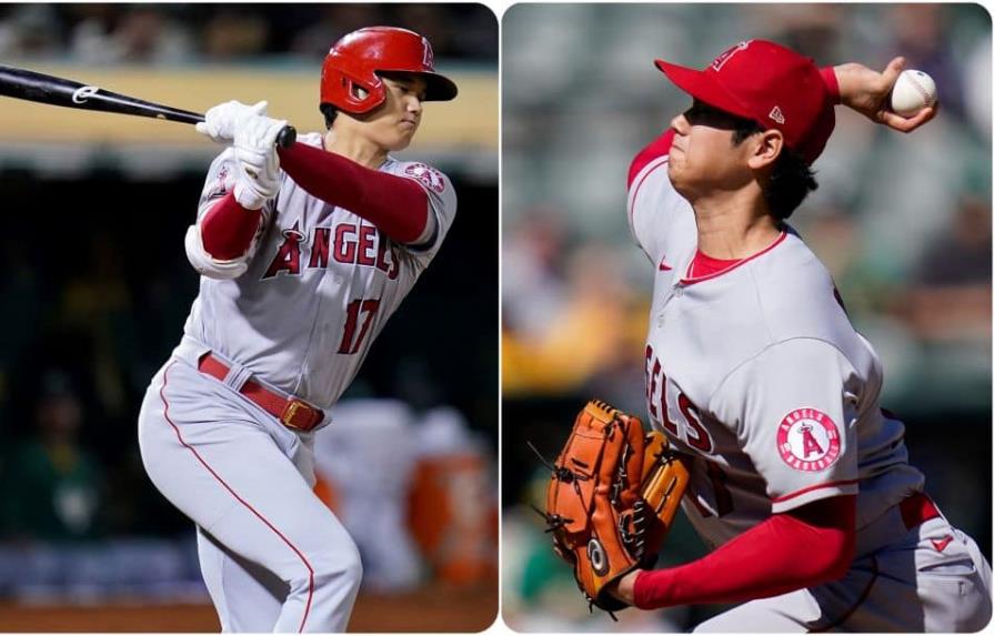 Shohei Ohtani y su nueva hazaña en el béisbol de las Grandes Ligas
