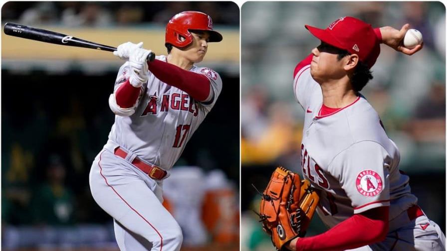 Shohei Ohtani y su nueva hazaña en el béisbol de las Grandes Ligas