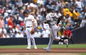 Gigantes finalizan en .500, tras vencer a Padres