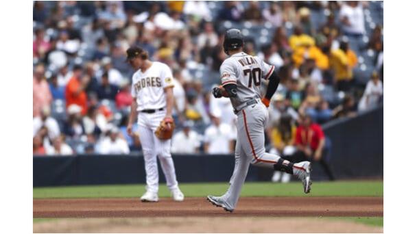 Gigantes finalizan en .500, tras vencer a Padres