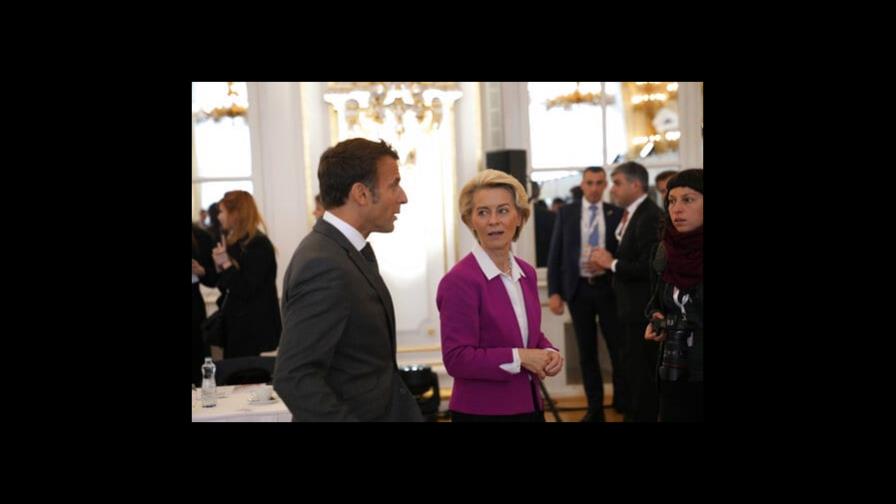 Cumbre de 44 países europeos, unidos contra la guerra rusa