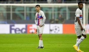 Barcelona recibe al Celta antes de duelos con Inter y Madrid