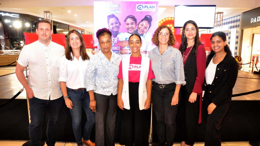 Plan International conmemora 10 años del Día de la Niña con conversatorio de niñas y adolescentes