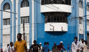 La ONU y sus socios en Haití piden la creación de un corredor humanitario