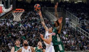 El Real Madrid se estrena en Euroliga con un valioso triunfo en Atenas El Real Madrid se estrena en Euroliga con un valioso triunfo en Atenas