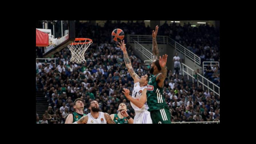 El Real Madrid se estrena en Euroliga con un valioso triunfo en Atenas El Real Madrid se estrena en Euroliga con un valioso triunfo en Atenas