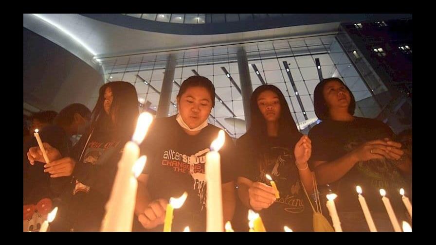 El tiroteo de Tailandia, uno de los peores ataques en centros educativos El tiroteo de Tailandia, uno de los peores ataques en centros educativos