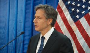 Blinken llega a Lima para ver a Castillo y acudir a la asamblea de la OEA